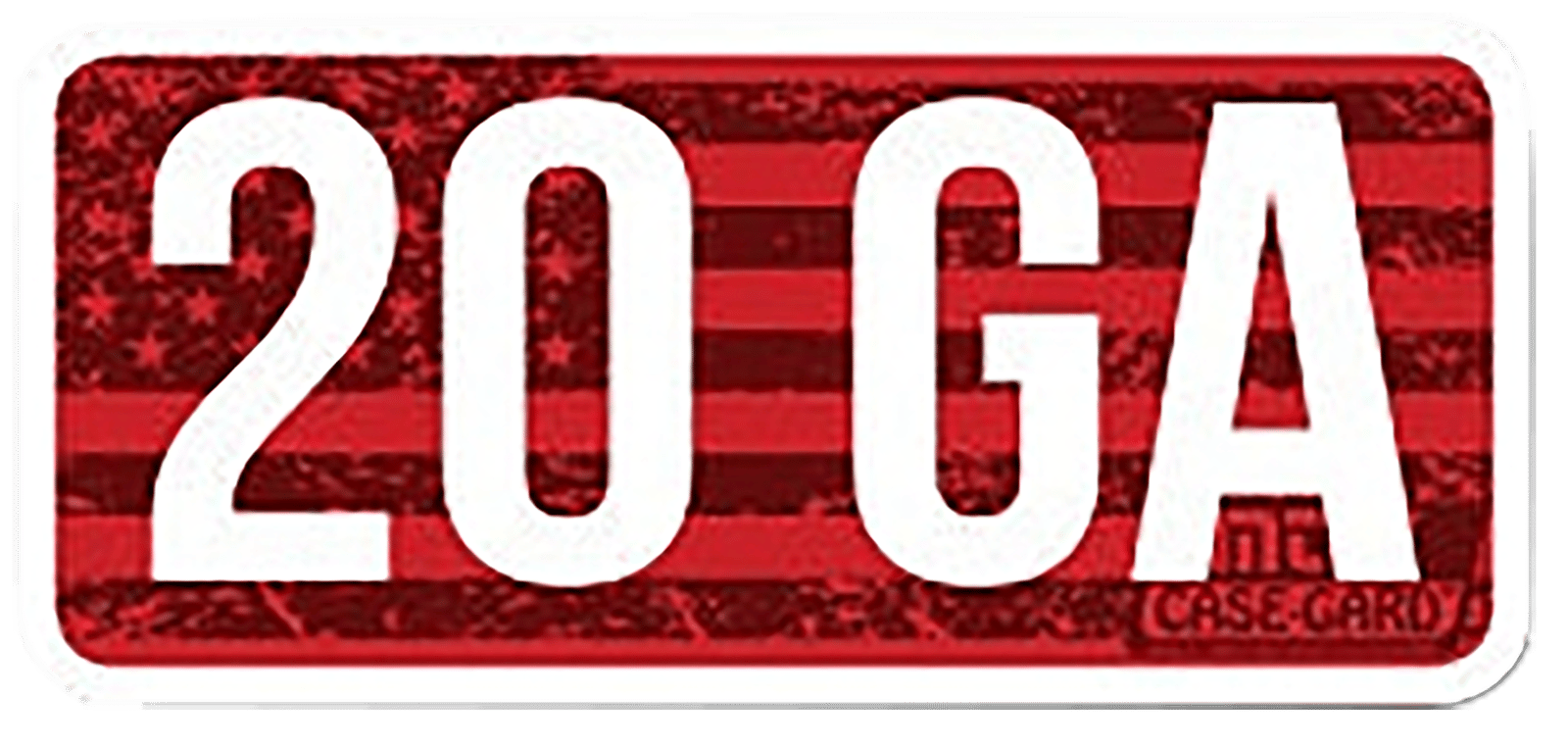 MTM Case-Gard CL20GA Ammo Caliber Labels