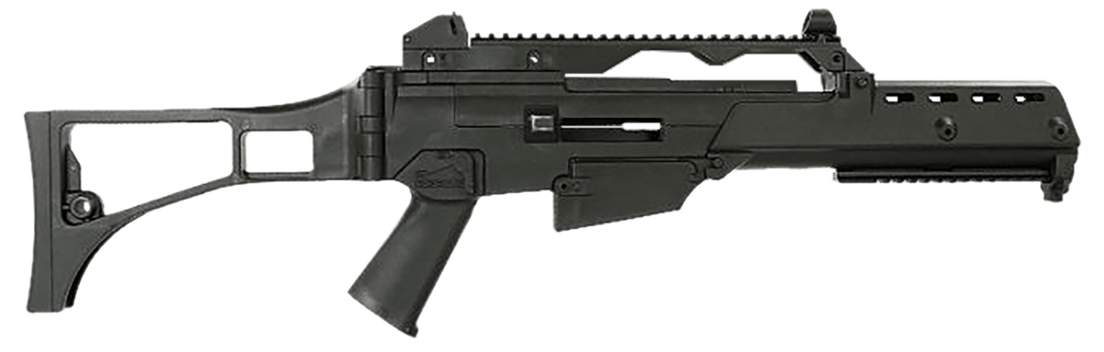 Archangel AAM1022 Nomad Conversion Stock Black Synthetic Folding for Ruger 10/22