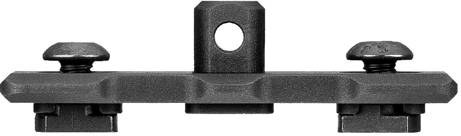 Mdt Sporting Goods Inc 103212BLK M-LOK Sling Swivel Stud Black Steel M-LOK