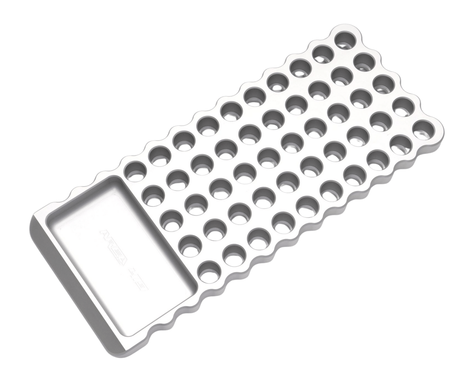 AREA 419 419-BASIC-284 BILLET LOADING BLOCK 284