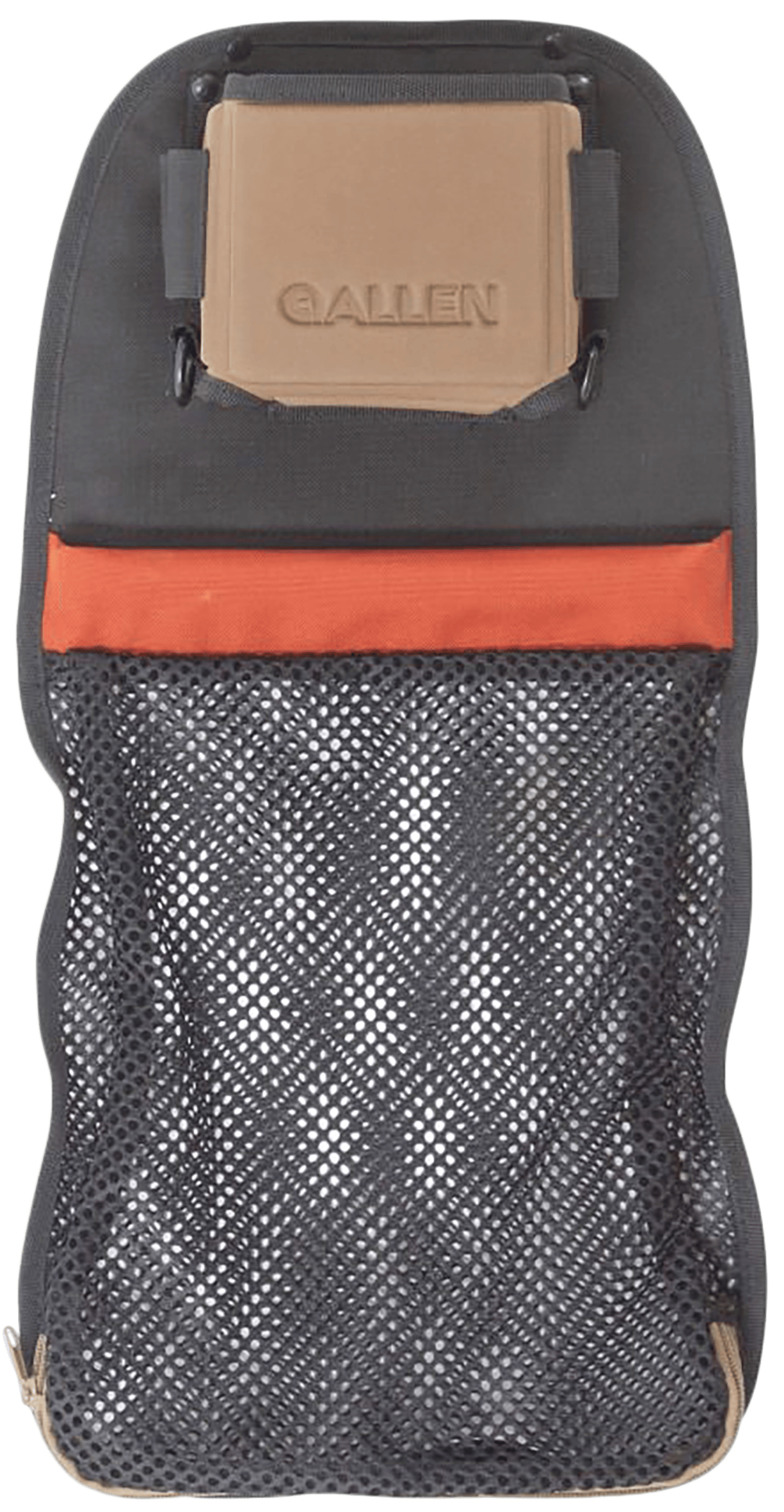 Allen 8307 Eliminator Over & Under Hull Bag Black/Rust/Tan