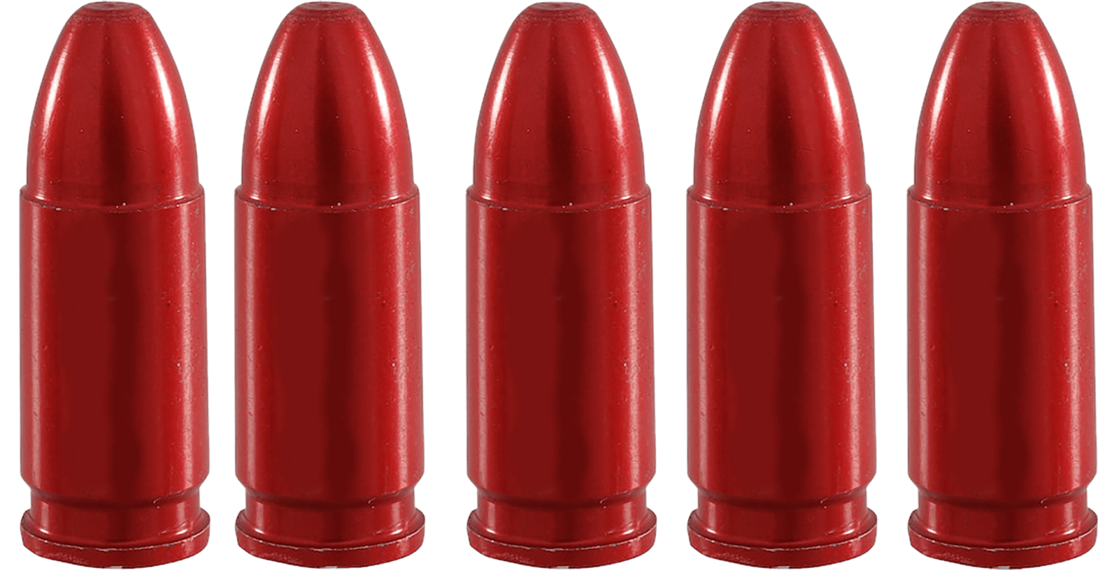 Carlson's Choke Tubes 00065 Snap Cap Pistol 10mm 5pk