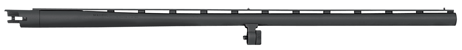 Mossberg 90123 OEM Replacement 12 Gauge 28" 3" Blued Matte Finish Steel Material All Purpose Style with Vent Rib & Accu-Chokes for Mossberg 500; Maverick 88