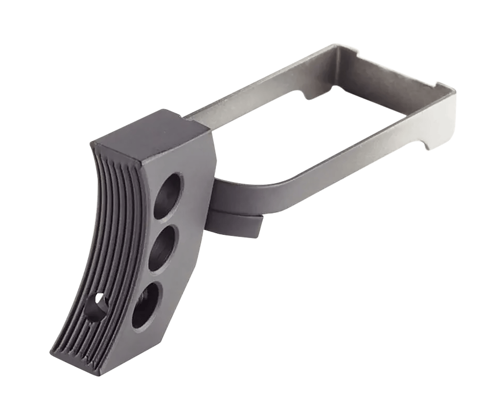 Wilson Combat 190B Ultralight Match Long & Black Finish for 1911 Ambidextrous