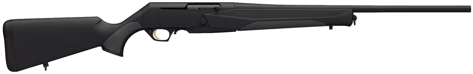 Browning 031048229 BAR MK3 Stalker Full Size 300 Win Mag 3+1 24" Matte Blued Steel Barrel, Drilled & Tapped Aluminum Receiver, Matte Black Synthetic Stock w/Overmolded Grip, Right Hand