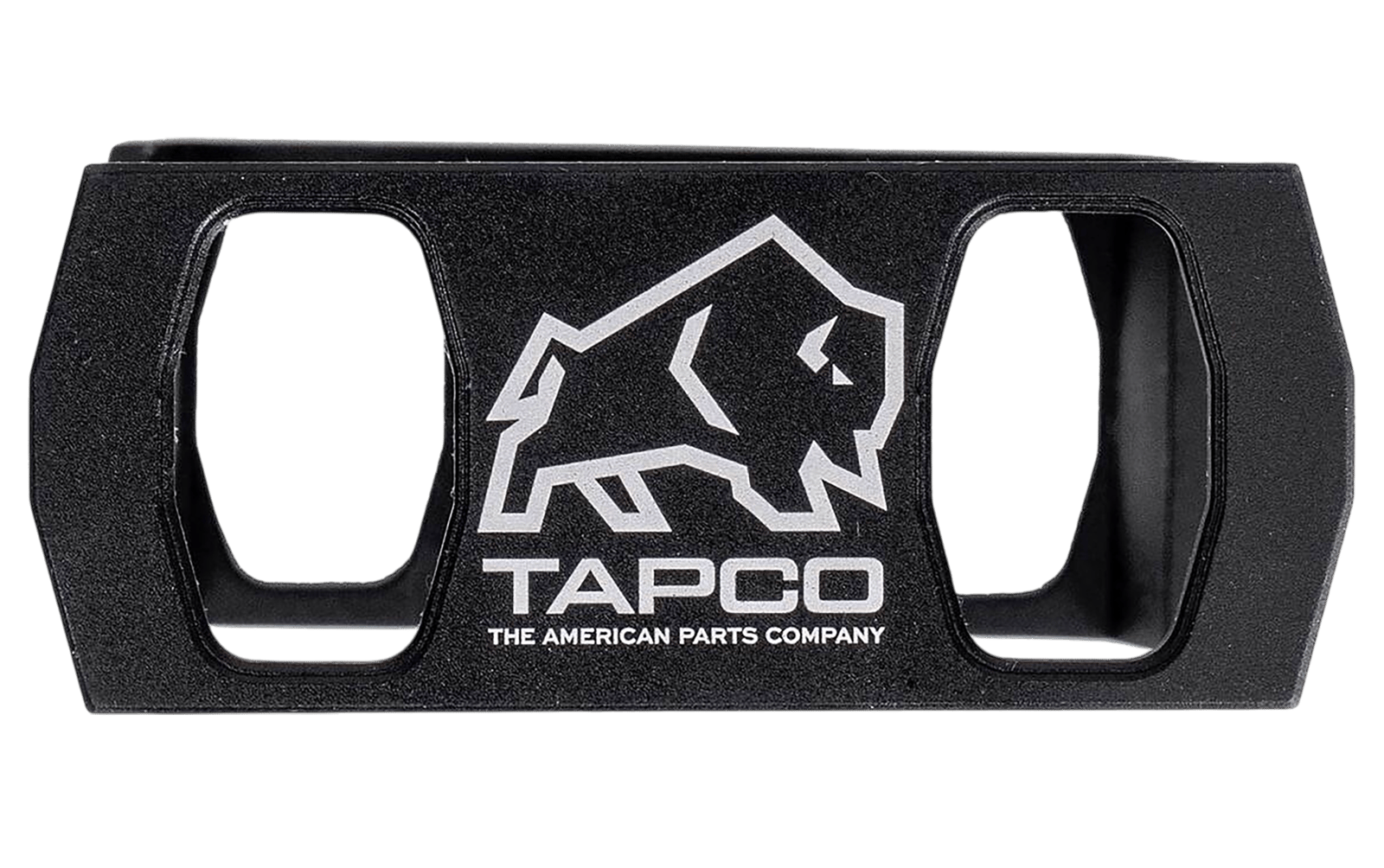 Tapco TAP22092 Mag Coupler Fits AR-10 2 Magazines Black Aluminum