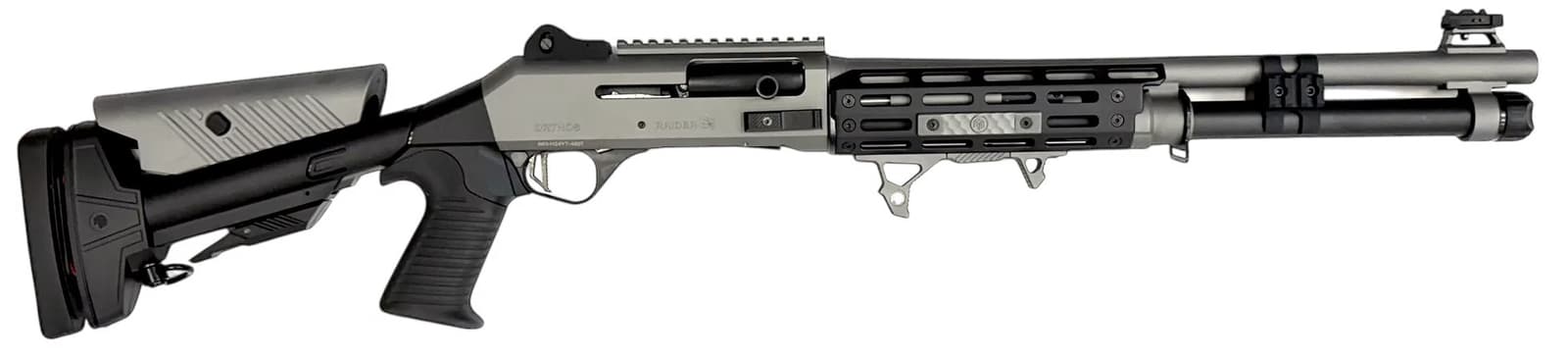 ORTHOS RAIDER S4 GRY 12GA 18
