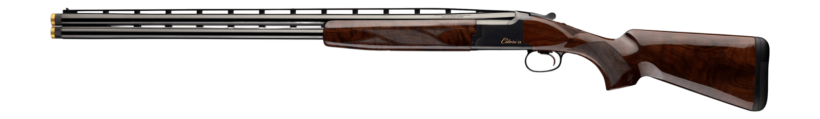 Browning 018423303 Citori CX 12 Gauge Break Open 3" 2rd 30" Polished Blued Over/Under Vent Rib Barrel, Blue Polished Steel Receiver, Fixed Gloss American Walnut Stock, Left Hand