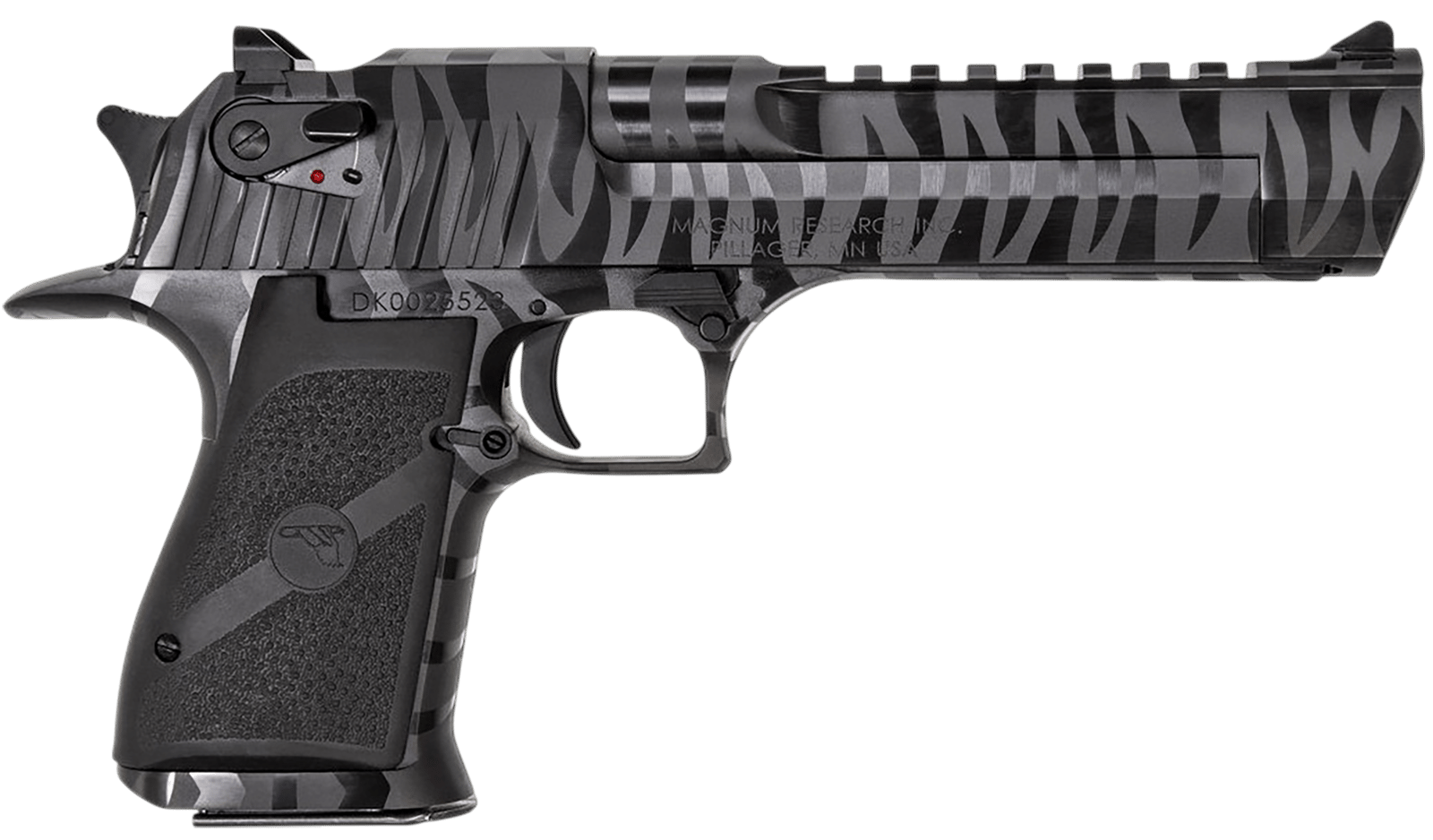 MAG DE44BTS MARKXIX 44MG 6 BLK/TIGER STRIPE