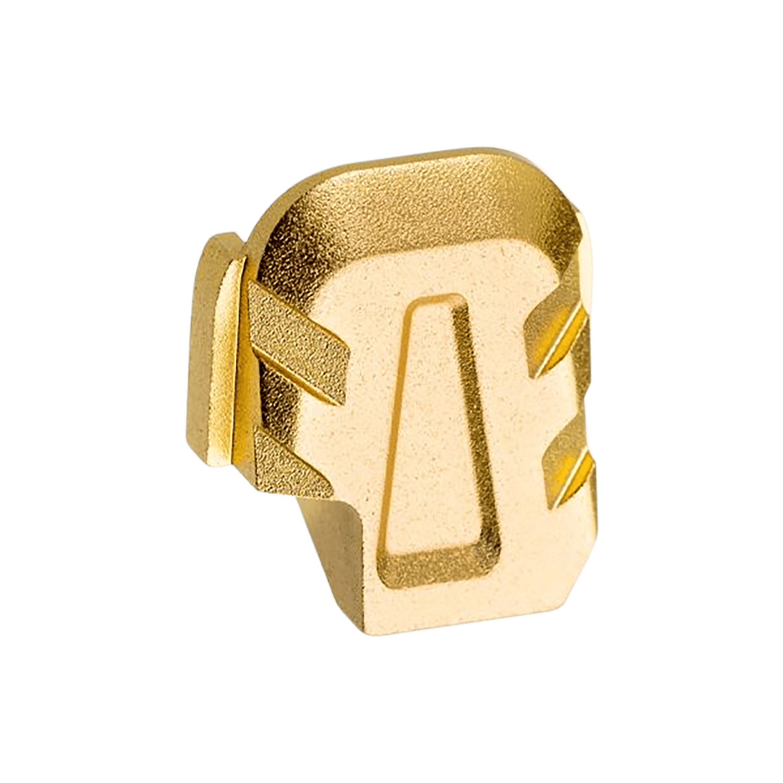 Tyrant CNC TDP365SCGOLD Slide Cap Sig P365 Gold Aerospace Grade Aluminum
