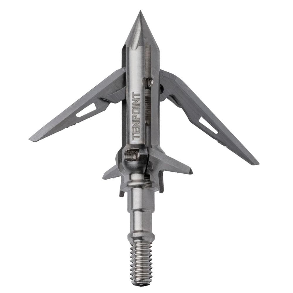 TenPoint Nemesis Titanium Broadhead 100 Grain 3/ct