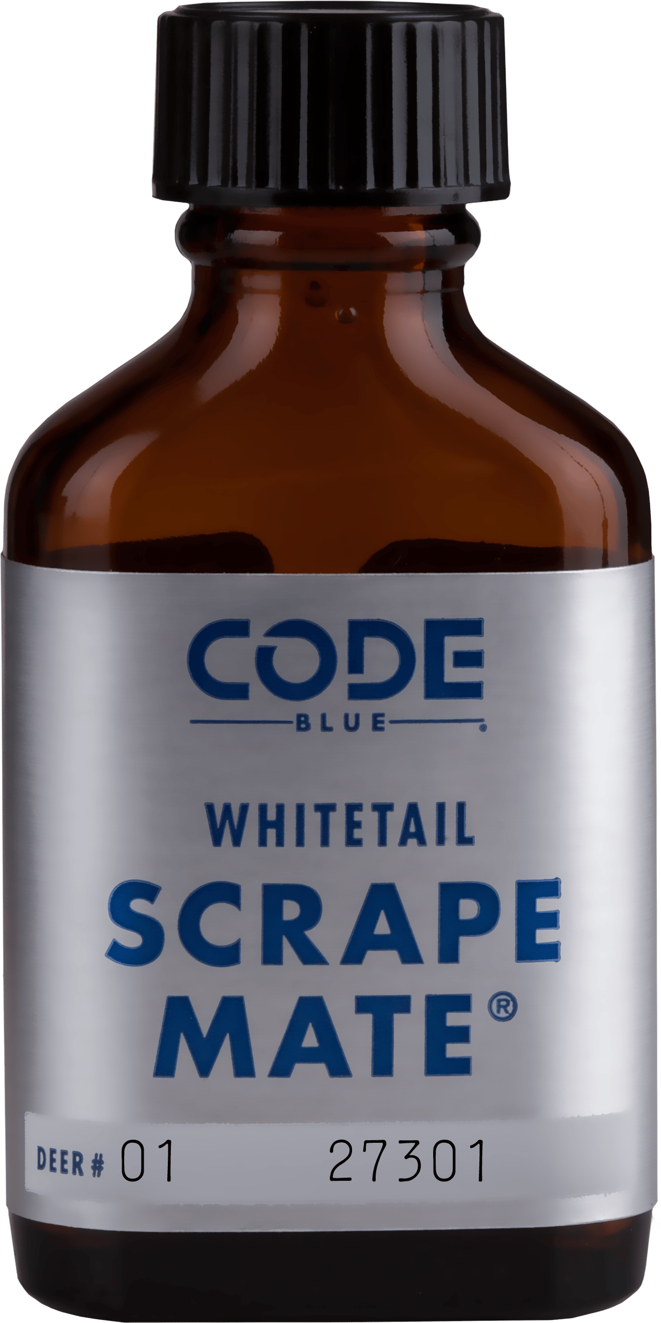 Code Blue OA1135 Scrape Mate Deer Attractant Buck Urine 1 oz Bottle