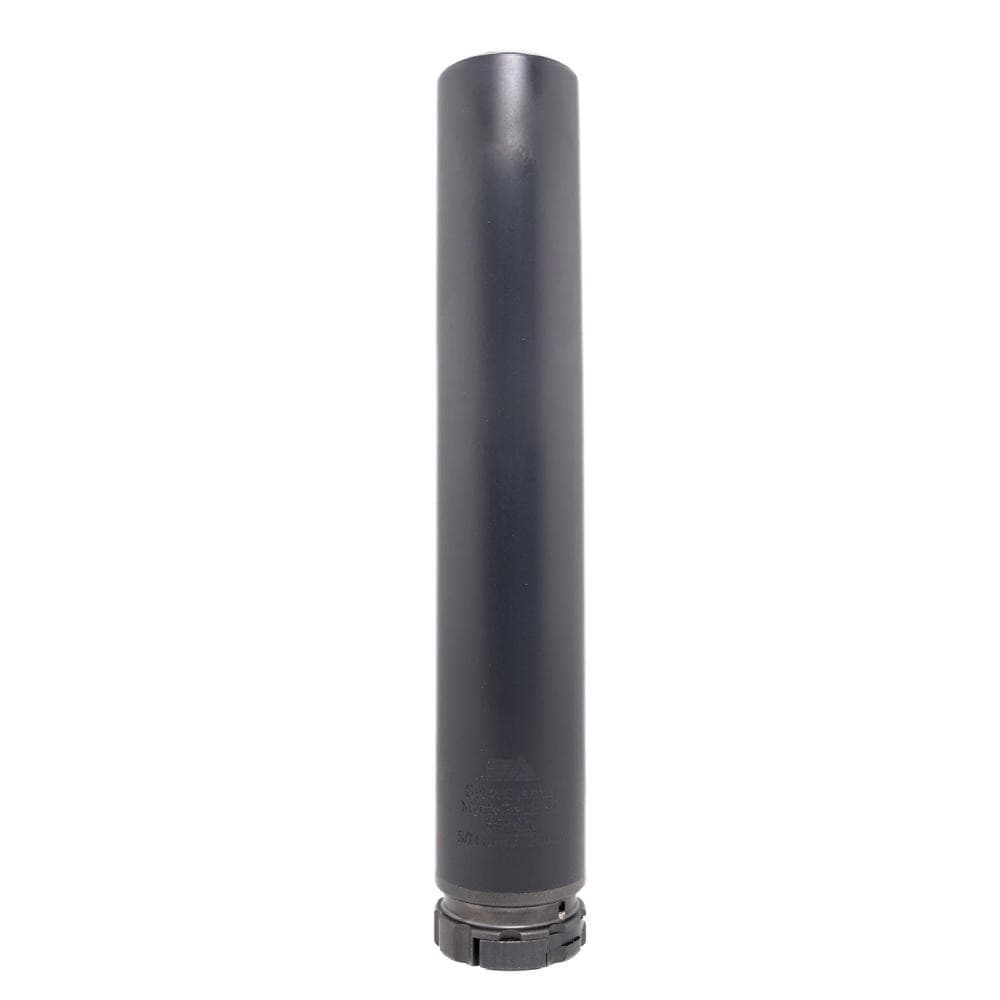 Sylvan SA357TI Suppressor 350L/.357 8" with 1/2x28 QD Muzzle Device