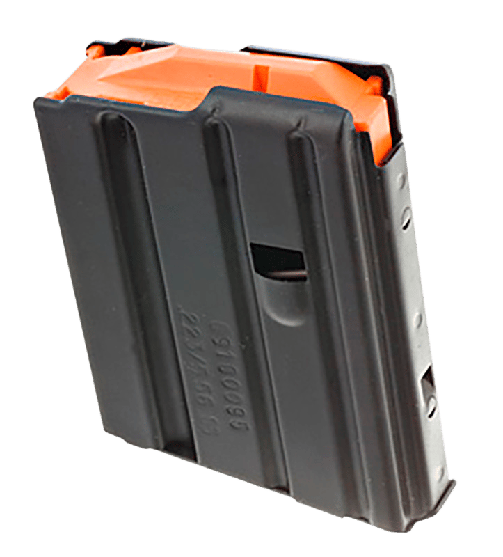 Ruger 90384 AR-556 10rd 223 Rem/5.56x45mm Fits Ruger AR-556/SR-556 Blued Steel