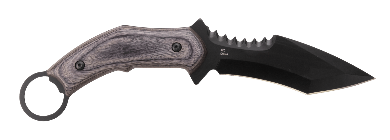SOG 17-44-03-43 PHANTOM EDGE KARAMBIT HQ 4.75"