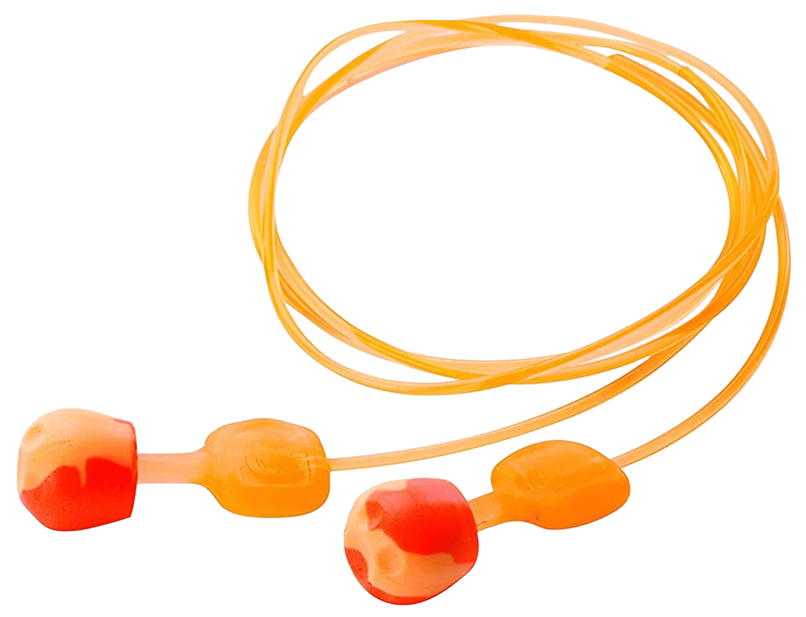 Howard Leight R02237 TrustFit Pod Earplugs Foam 28 dB Behind The Neck Orange Adult 3 Pair