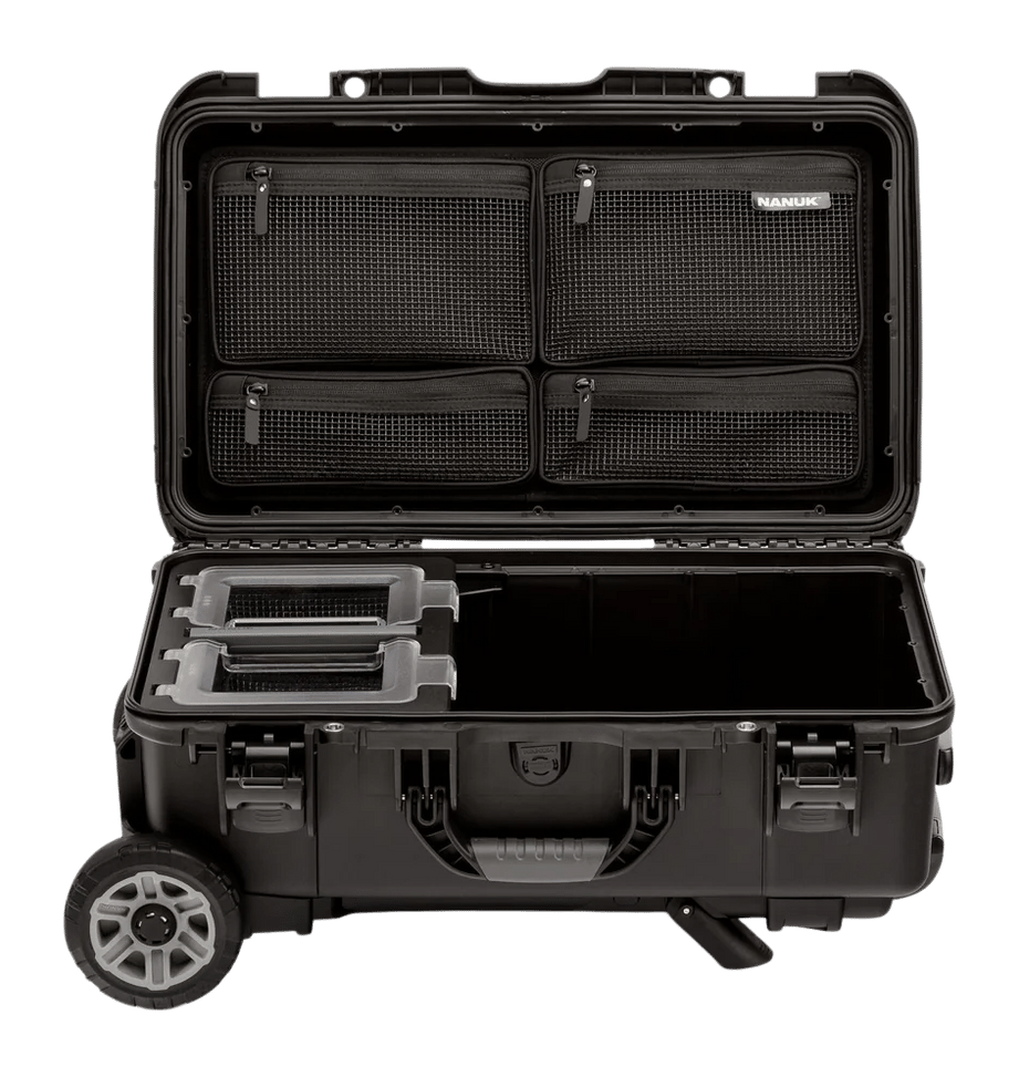 NANUK 935HR470BK-0A0 935 TRAIL GEAR CASE BLK