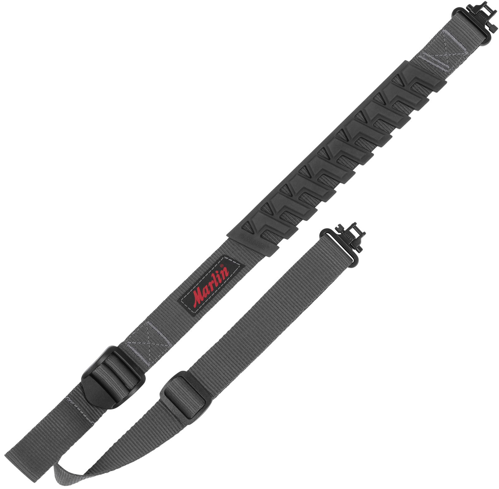 Allen 27810 Trak Web Gray