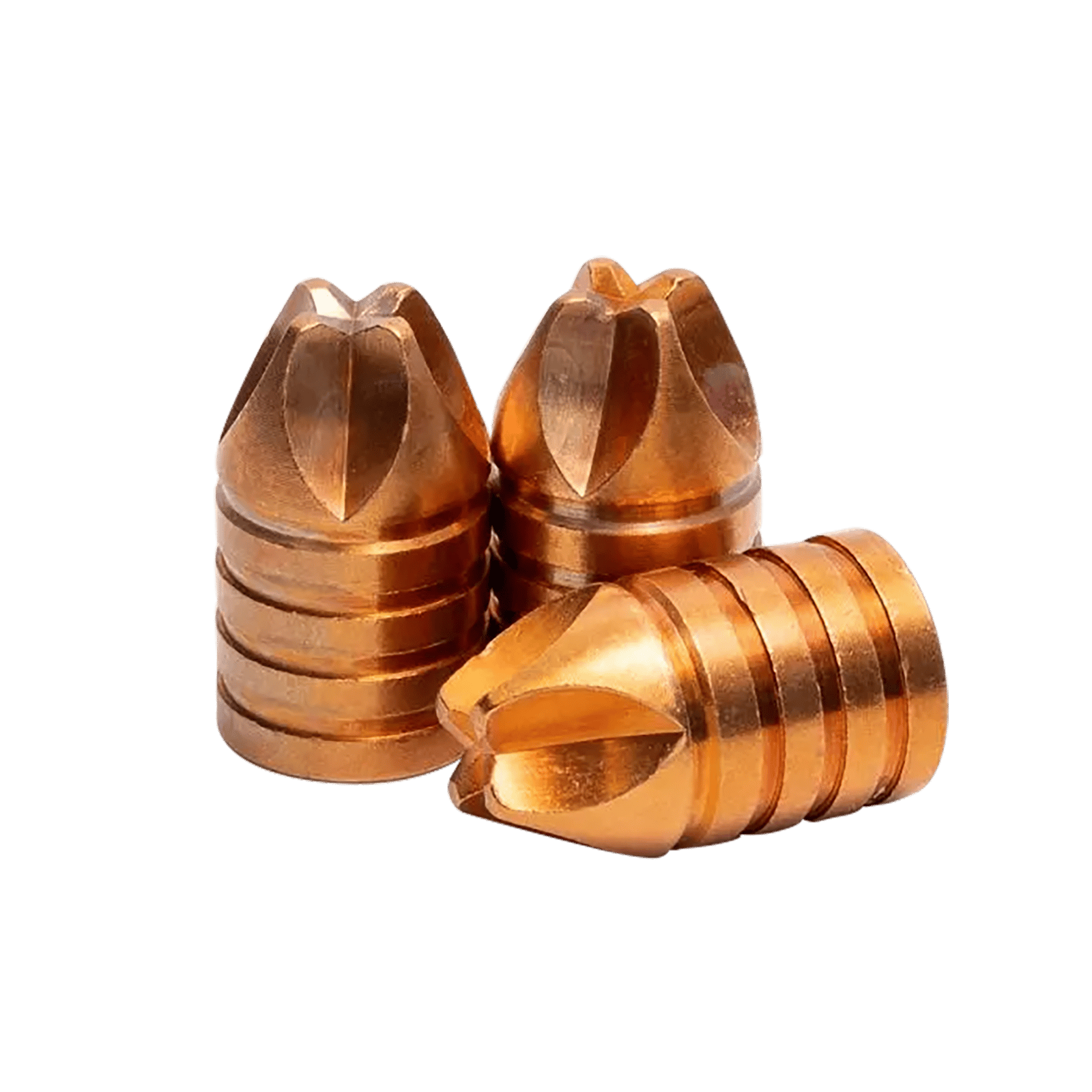 Lehigh Defense 09400150SP Xtreme Defense 10mmAuto 150gr Fluid Transfer Monolithic 50/Box