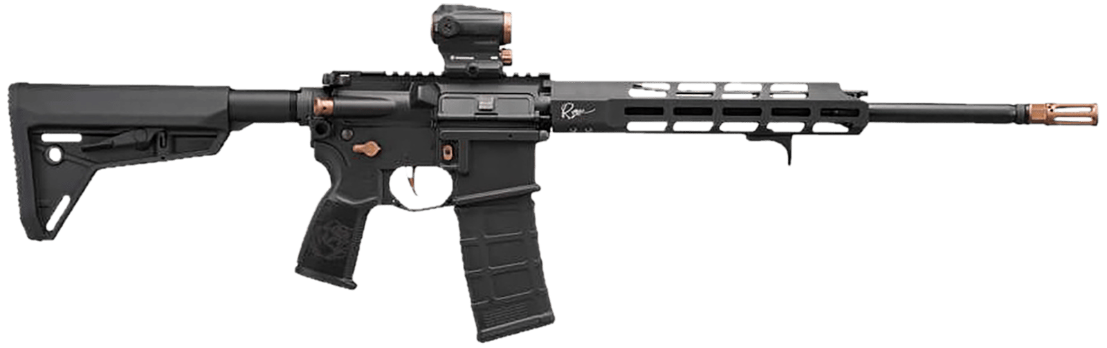 SIG RM40016BROSER5X210 M400 556 16 OR 10R RS