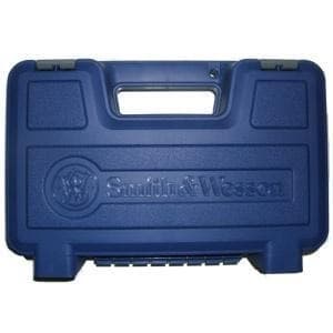 Smith & Wesson Plastic Gun Case 6.5"-8 3/8" Barrel Lengths