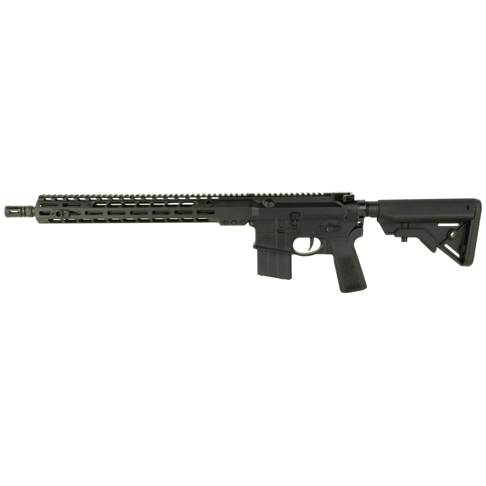 SOLGW BS L89 16" 6MM MAX 20RD BLK