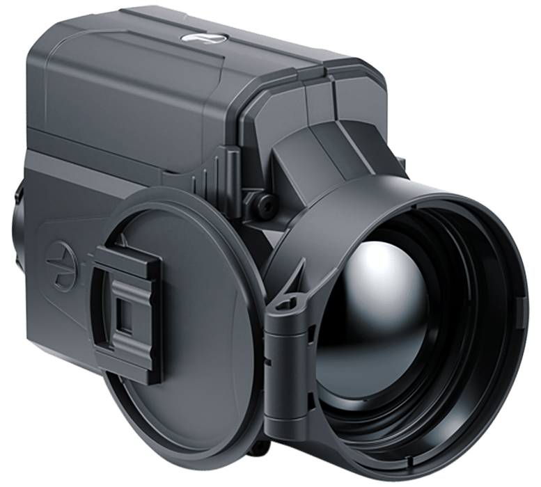 Pulsar PL76659K Krypton 2 XG50 Thermal Hand Held/Mountable Scope Matte Black 3x50mm, 640x480, 50Hz Resolution