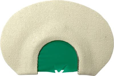 PITTMAN GAME CALLS WHITE DIAMOND DIAPHRAM CALL 3 REED<
