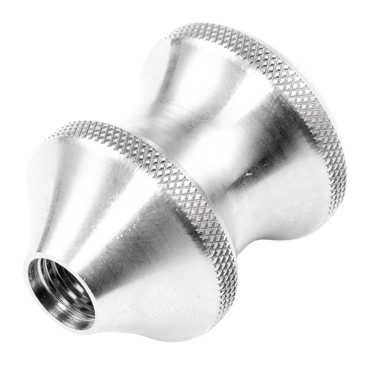 AREA 419 419-KNOB-DEFSS DEFIANCE BOLT KNOB SST