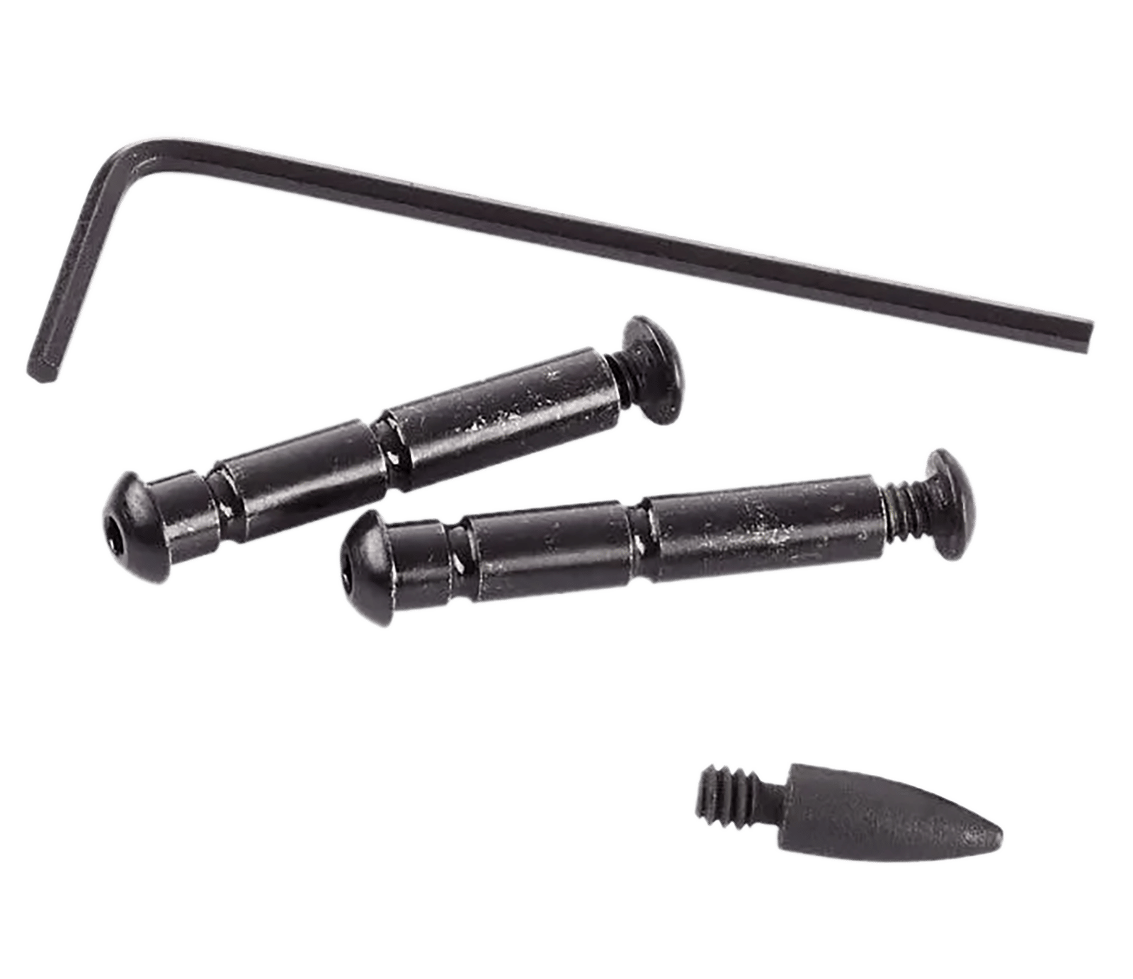 Wilson Combat TRAWPB Anti-Walk Pin Set Black AR-Platform 4 Pieces