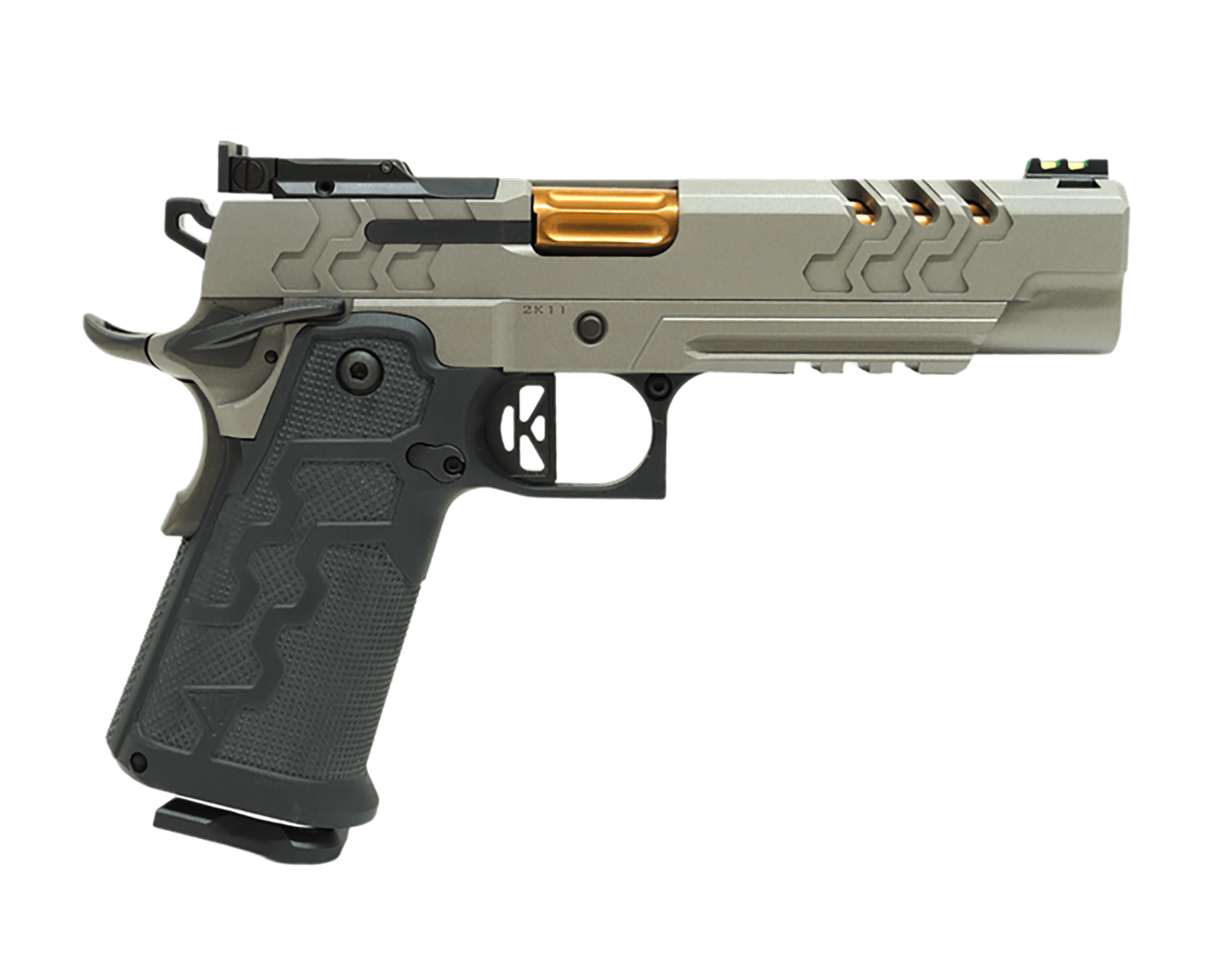 KIMBER 3500061 2K11 SS TARGET (OR) 9MM 10RD