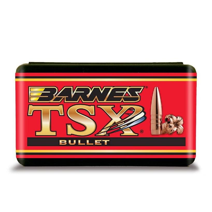 Barnes TSX Hunting Rifle Bullets .450 Bushmaster .451" 275 gr TSX FBHP 20/ct