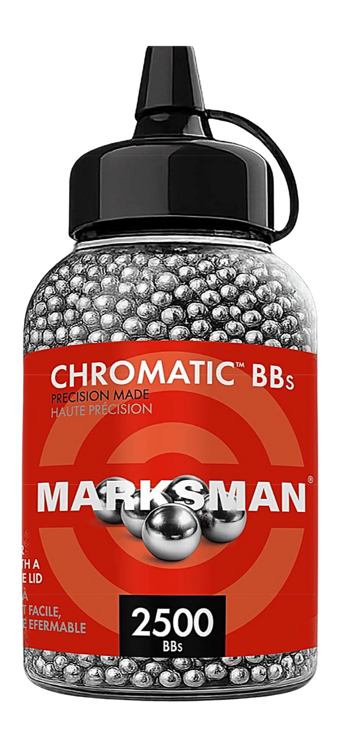 MRK MBB25 CHROMATIC STEEL BB 2500CT