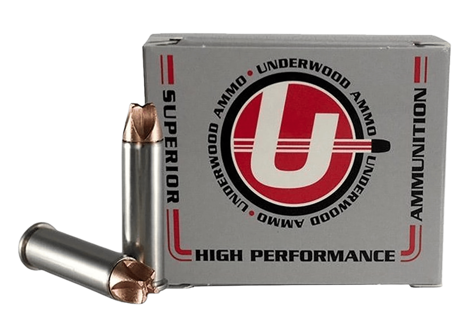 Underwood Ammo 913Underwood Ammo 913 Xtreme Hunter 357Mag 120gr Solid Monolithic 20 Per Box/10 Case