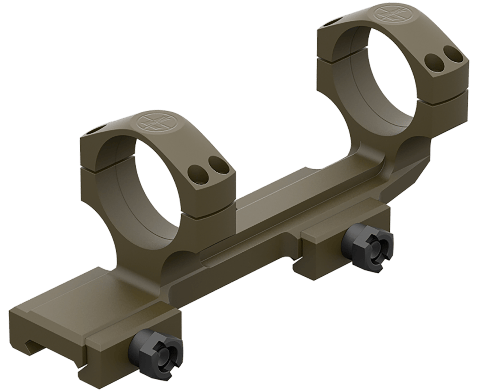 Leupold 178847 Integral Mounting System Mark IMS Flat Dark Earth