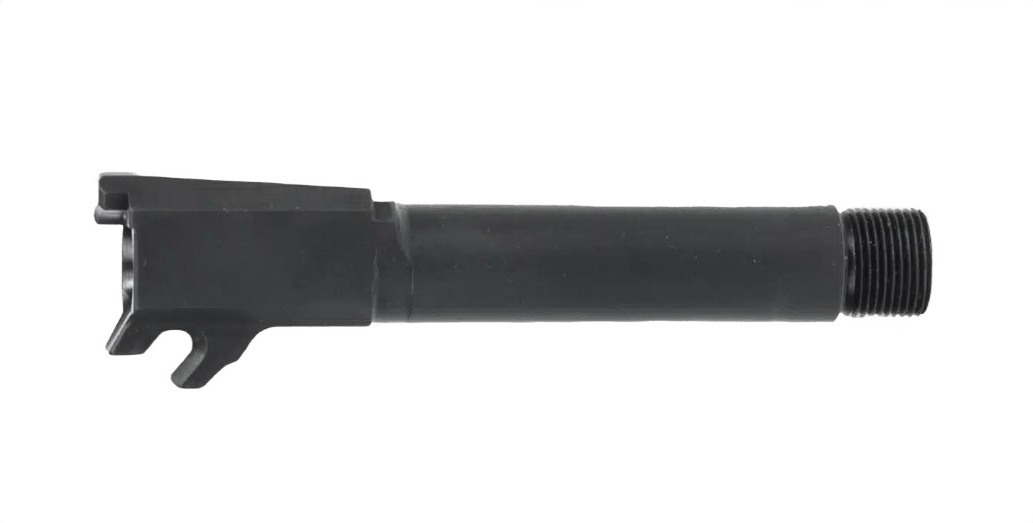 Jk Armament JKBBLG17 9mm Luger Black Fits Glock 17 Gen5