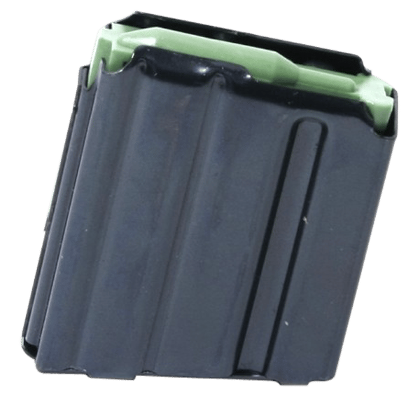 ProMag COL21 Standard 5rd Flush Fit 223 Rem/5.56x45mm Fits AR-15 Blued Steel