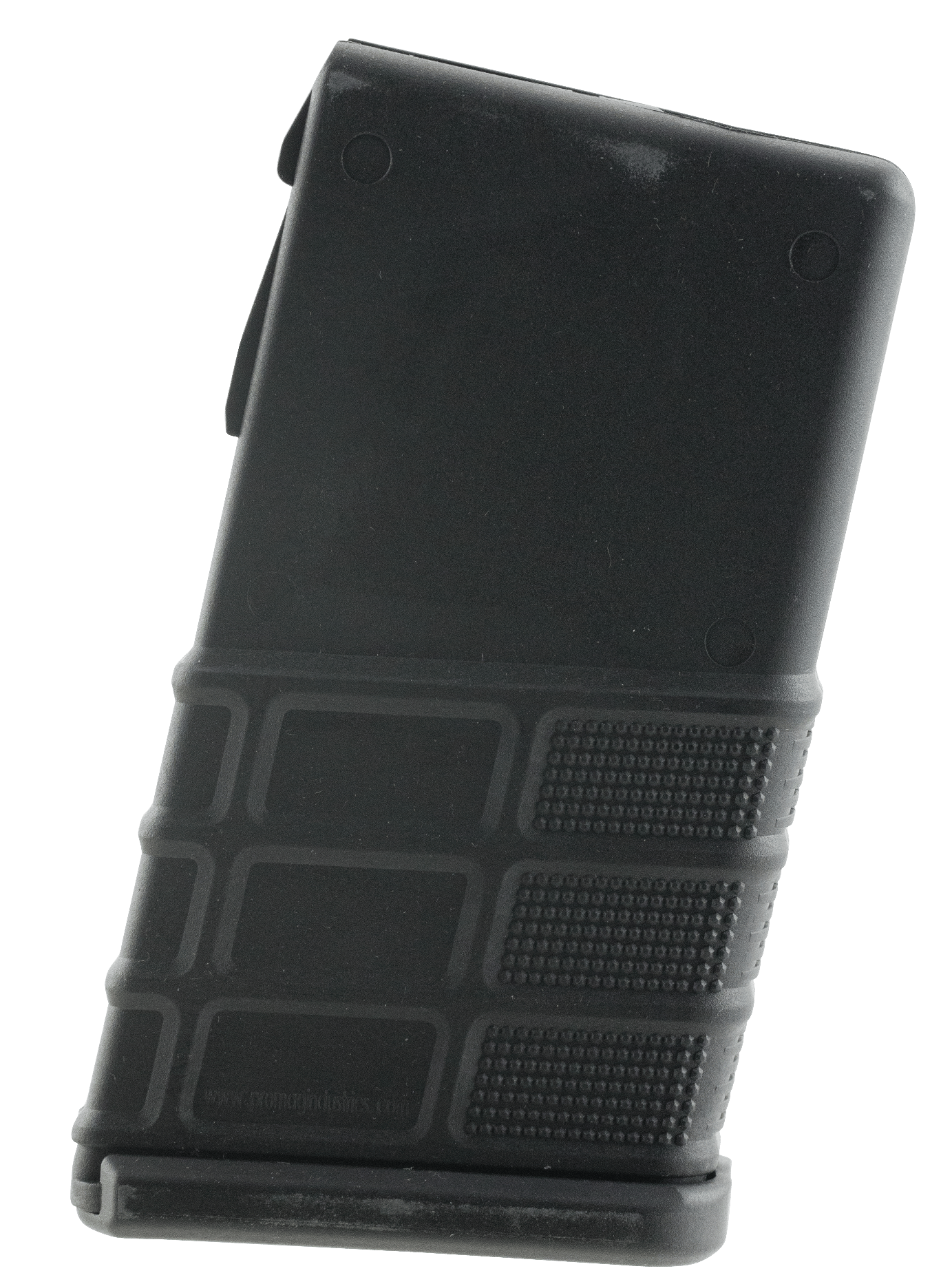ProMag FNHA4 Standard 20rd 308 Win/7.62x51mm NATO Fits FN SCAR17 Black DuPont Zytel Polymer