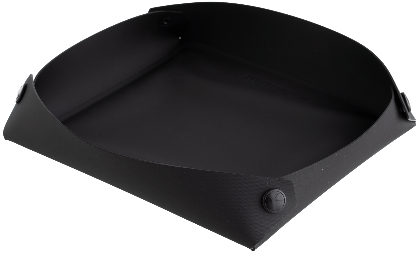 Magpul MAG1125-001 DAKA Magnetic Field Tray Large Black Polymer