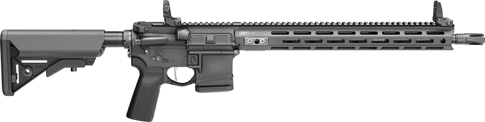 SPG STV916556BLCV2B5 ST VICTR 556 16 10R BLK
