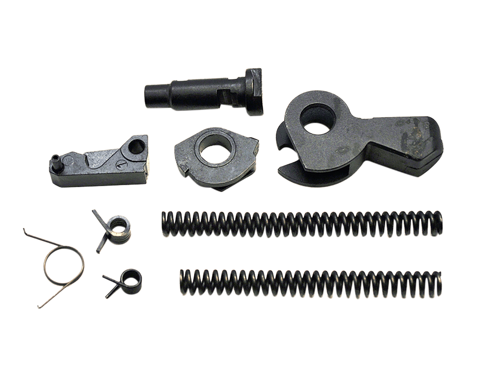 HK 260204 Conversion Kit Pistol Black Steel