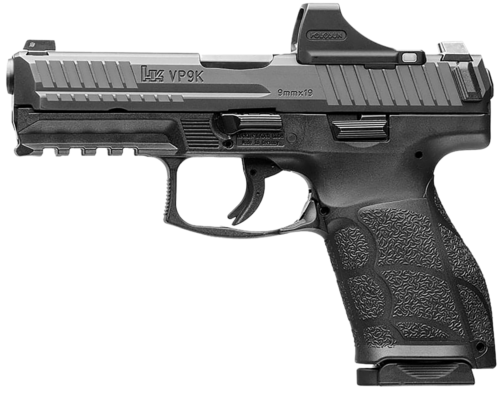 HK 81001121 VP9A1K 9MM OR SCS 2-10R