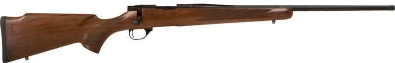 HOWA M1500 22-250 REM 22" THREADED BBL WALNUT