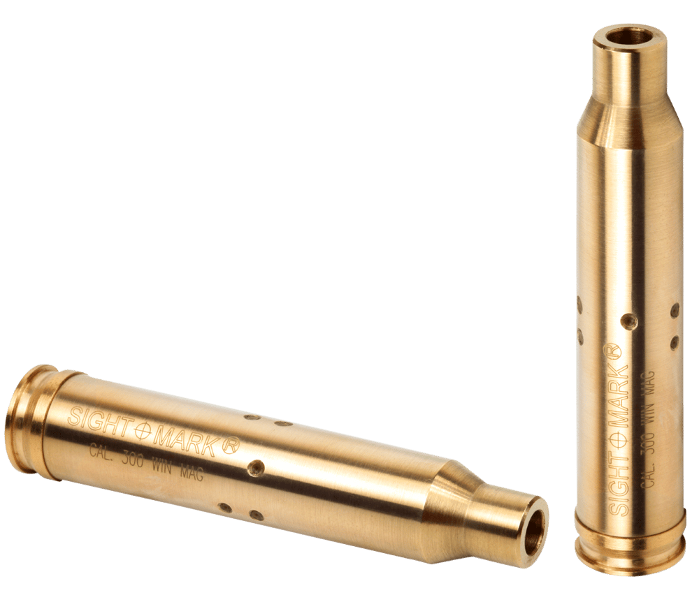 Sightmark SM39006 Boresight 300 Win Mag, Red Laser 632-650nM Wavelength