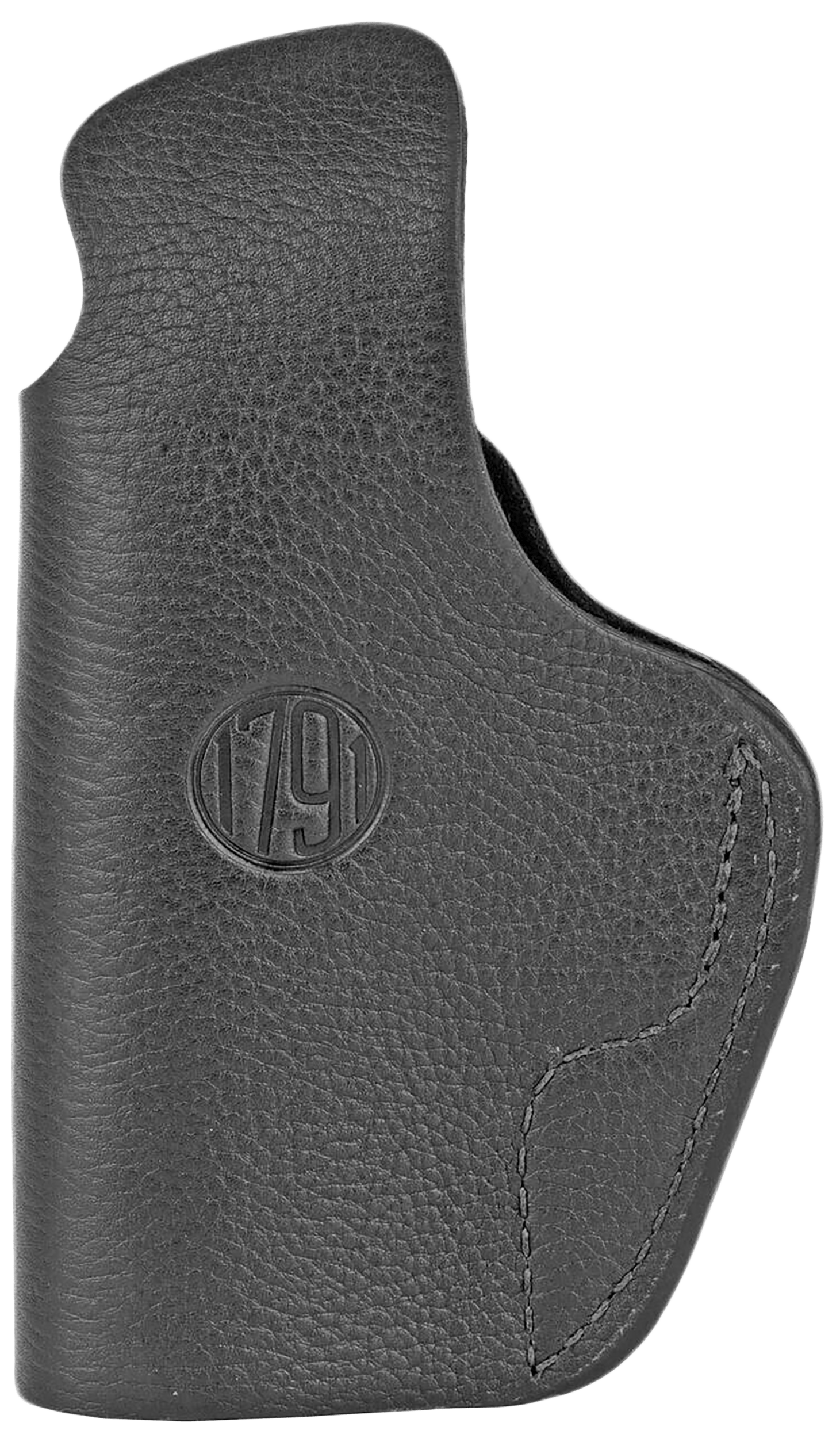 1791 Gunleather SCH5NSBR SCH IWB Size 05 Night Sky Black Leather Belt Clip Fits H&K VP9SK/Taurus G3/Springfield XD-M Right Hand