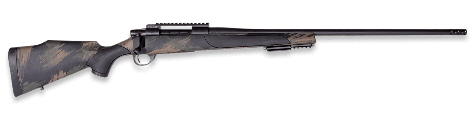 Weatherby Vanguard Black Hills 223 Rem 20" Threaded Heavy Barrel Barrel