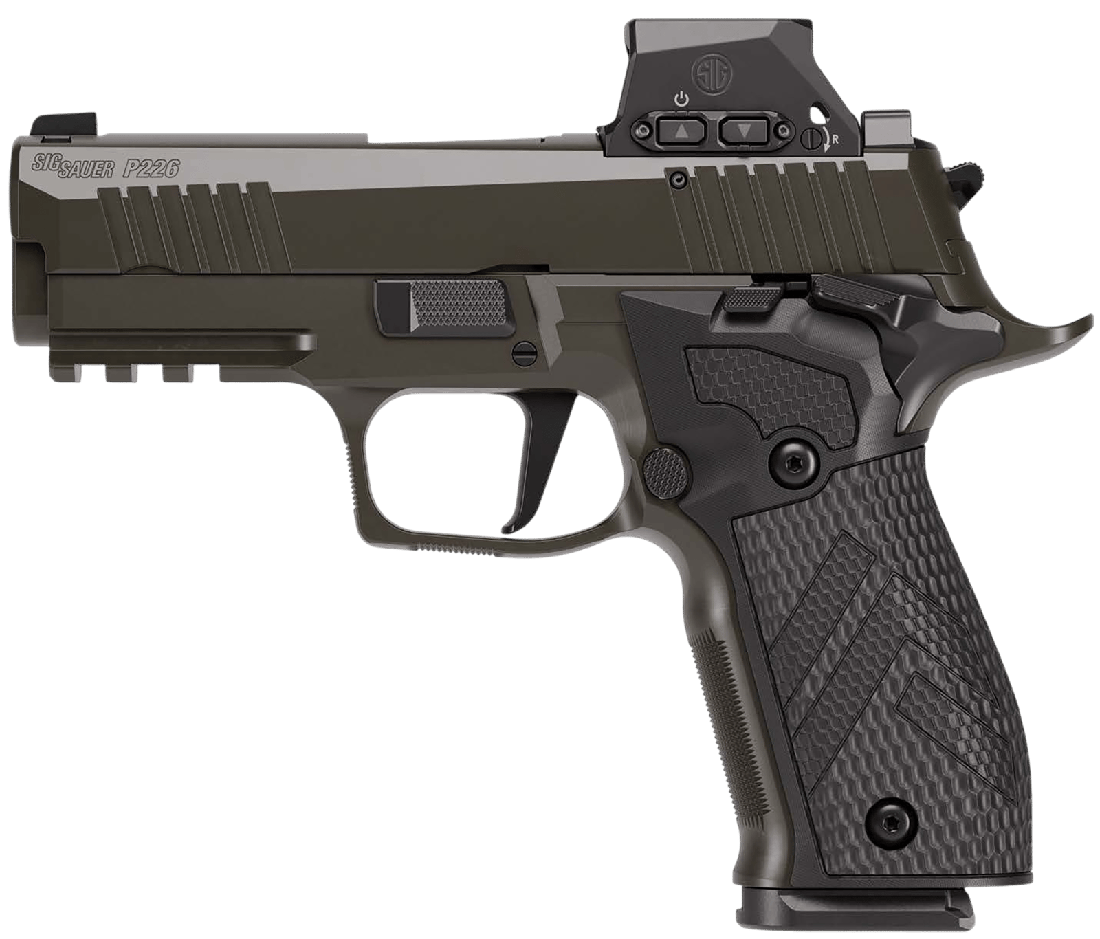 Sig Sauer 226XCA9LEGIONSAORXSL P226 9mm Luger
