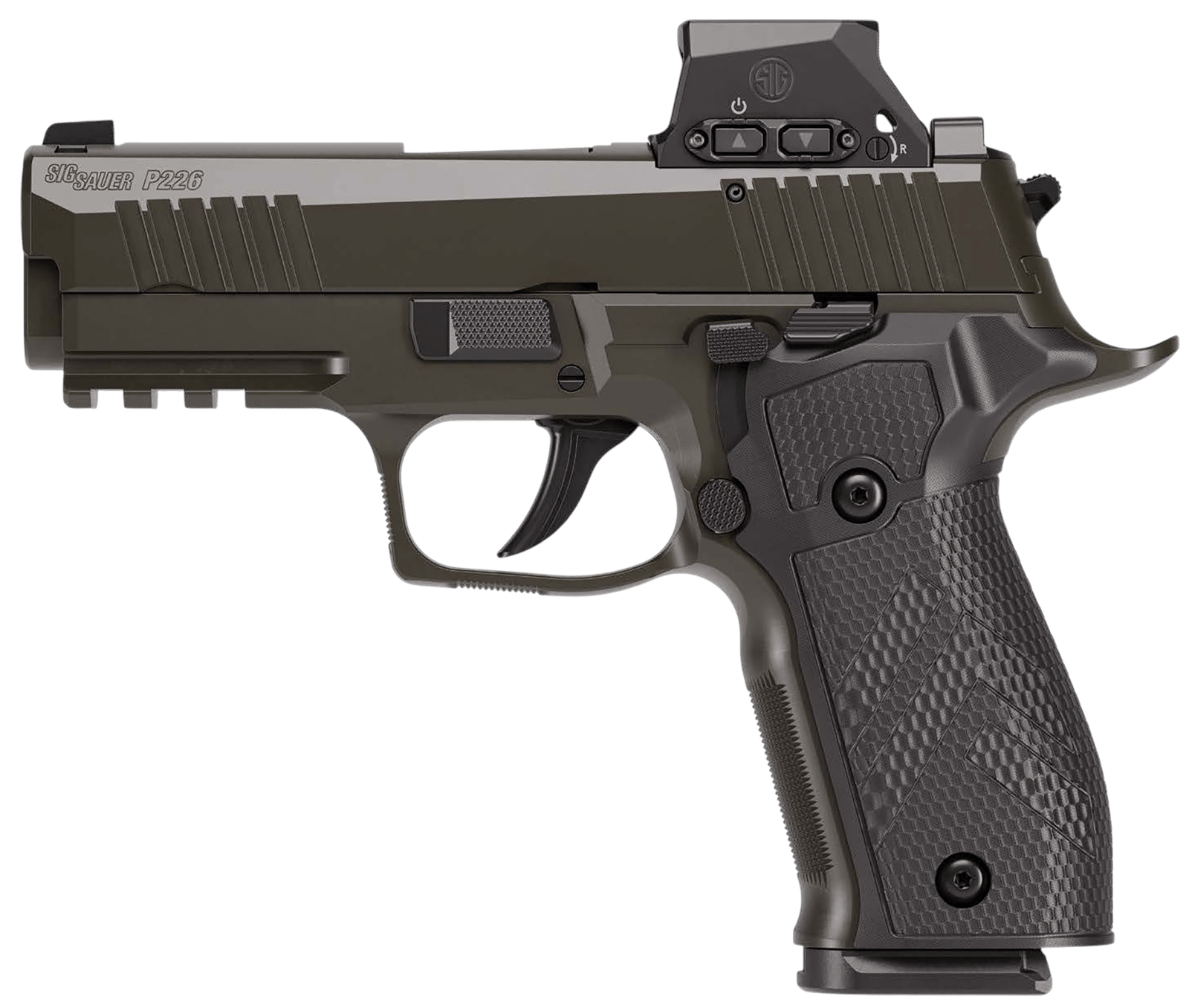 Sig Sauer 226XCA9LEGIONRXSL 9mm Luger