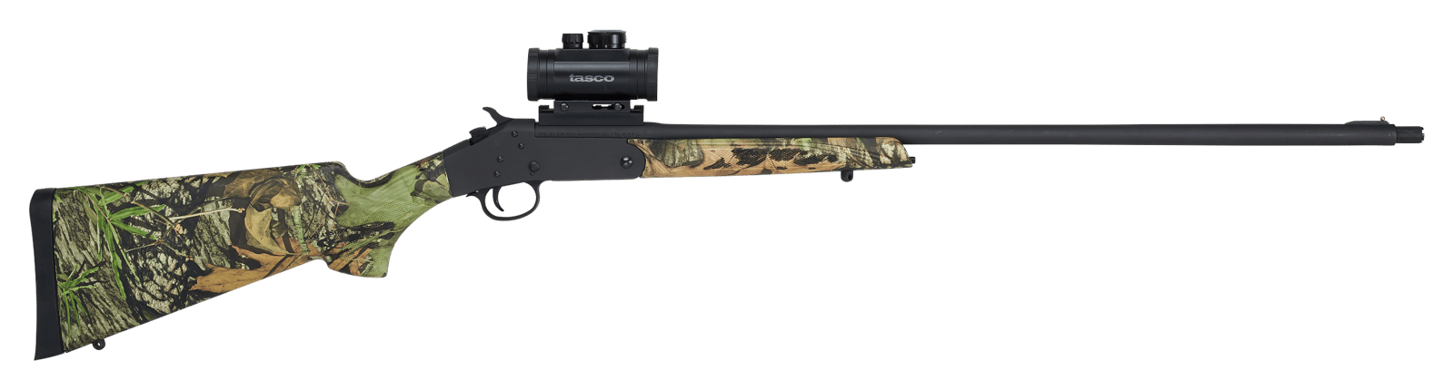 Stevens 23220 301 Turkey XP 20 Gauge 3" 1rd 26" Matte Black Barrel, Mossy Oak Obsession, Ambidextrous Includes 1x30 Red Dot & Extra-Full Choke Tube