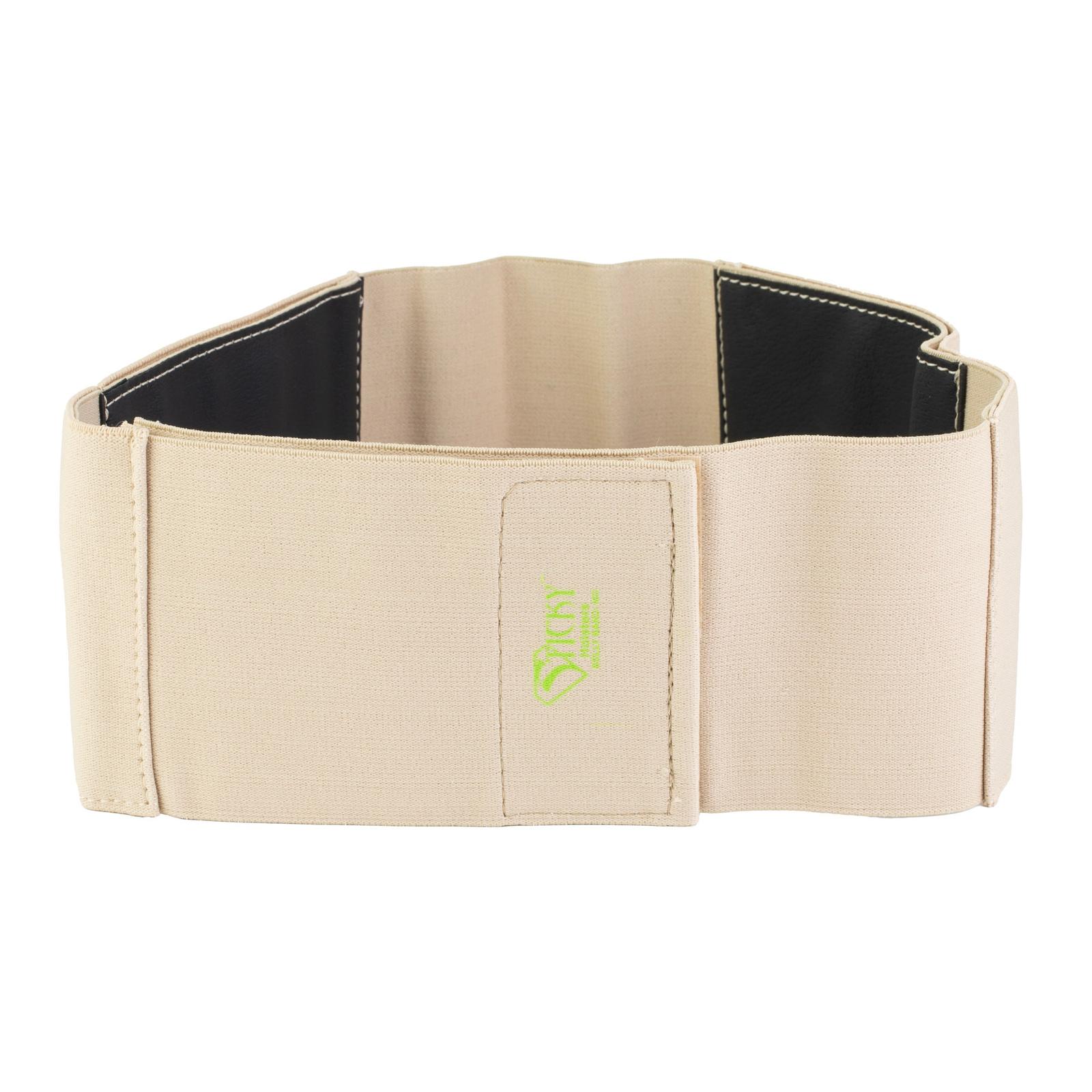 STICKY BELLY BAND 28"-42" MD TAN